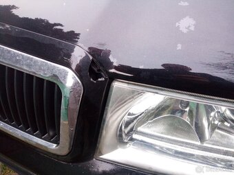 Škoda Octávia L§K - 4