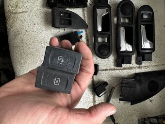 diely do interieru passat b5,5 - 4