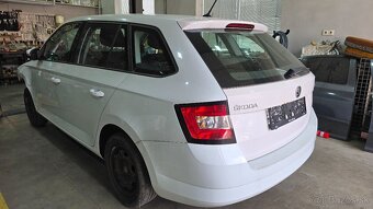 Skoda fabia III kombi 1.2 tsi 2016 - 4