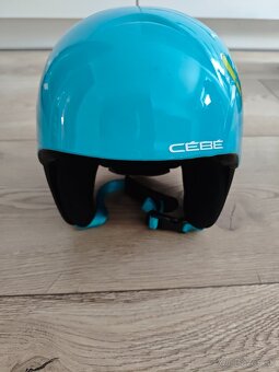 Detská lyžiarska prilba 49-53cm - 4