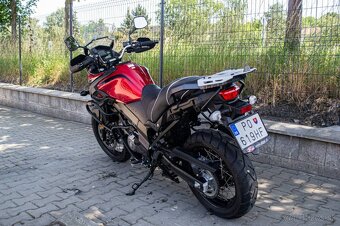 Suzuki DL / V-strom 650 - 4