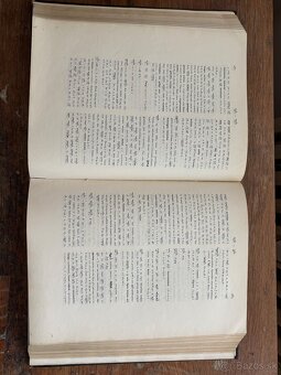 Nemecko-Anglicko hebrejský Lexikon - 4