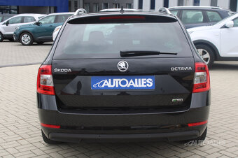 Škoda Octavia Combi 1,4 TGi 81 kW - 4