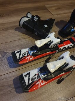 Predam lyz.set ATOMIC,70 cm,lyz.c.26-MP16,5 - 4