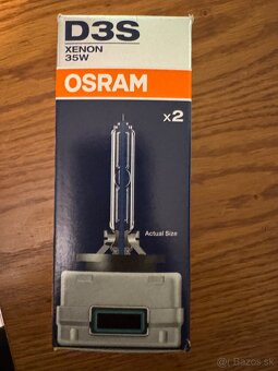 Xenónové výbojky - 4