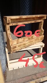 Udiareň,vyvýšené záhony, črepníky, latrina - 4