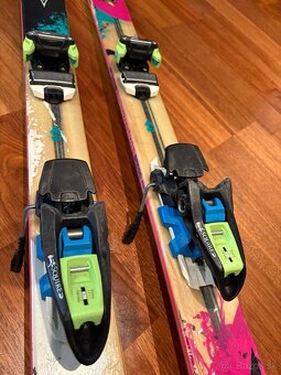 freestyle lyže K2 - 4