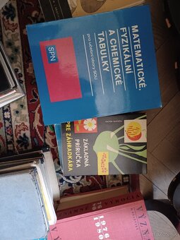 predám stare knihy - 4