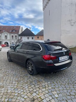 Predám BMW 525d - 4