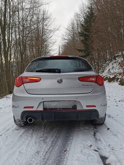Alfa Romeo Giulietta Automat - 4