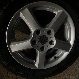 alu disky ENZO 5x112 r15 - 4