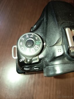 Predám nefunkčný Canon EOS 70D - 4