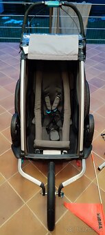 Thule chariot sport 1 - 4