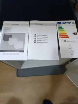 Chladnička CONCEPT LR2047bcN - 4