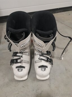 Predam detske lyze, lyziarky, prilba - 4