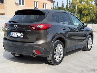 Mazda CX-5 2.2 Skyactiv-D AWD Attraction A/T - 4