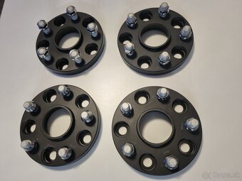 ===Rozširovacie podložky===5x120 20mm - 4