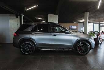 Mercedes-Benz GLE 400d 4MATIC - 4