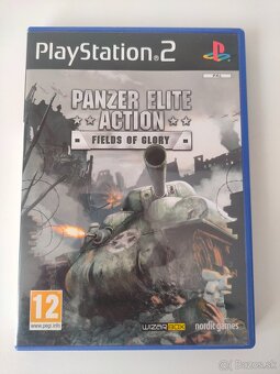 Predám 3 hry na PS3 a 2 hry na PS2 - 4