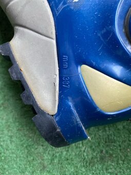 Pánske lyziarky Lowa - 4