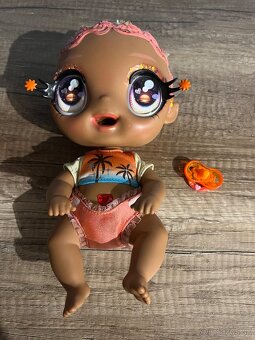 Bábika GLITTER BABYZ - 4