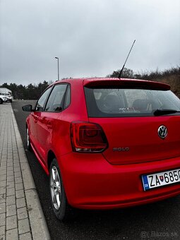 Volkswagen Polo 6R - 4