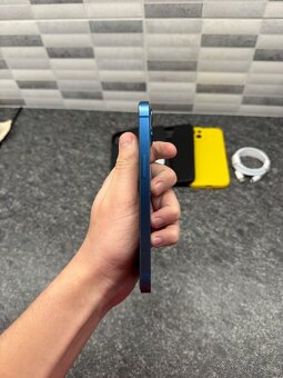 iPhone 13 blue 128 gb - 4