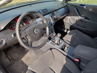 Vw Passat B6 1,9 TDI 77 kw r.2005 - 4
