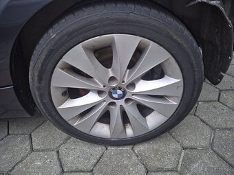 Hliníkové disky BMW 17'' - 4