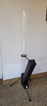 Pec na pelety,ohrievač,záhradné svetlo - 4