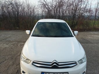 Citroen C - Elysee - 4