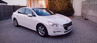Peugeot 508, 2,0HDi, 2013,178000km - 4