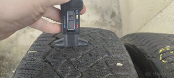 Zimné Goodyear Ultragrip ICE 3 215/60/16 99T - 4