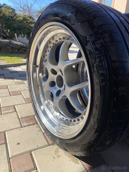 Schmidt r18 5x112 66.6 trojdielne kolesá - 4