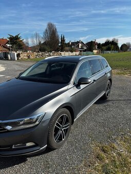 Volkswagen Passat Variant 2.0TDI DSG - 4