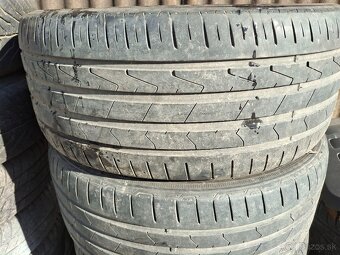 Pneumatiky 225/45 R17 hankook - 4