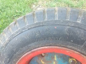 Koleso 4,00-8 - 4
