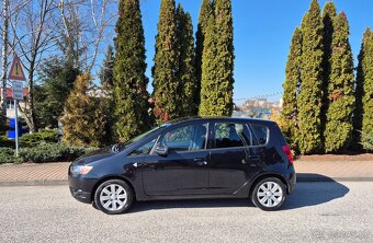 Mitsubishi Colt benzín Automat rv.06/2011 - 4