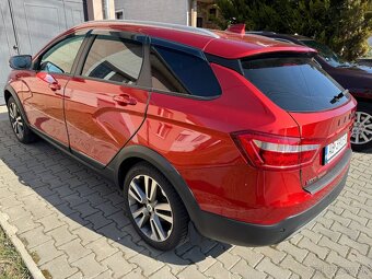 Lada vesta sw cross Lux - 4