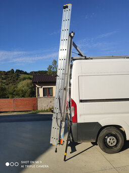 Predám rebríkový systém na auto - 4