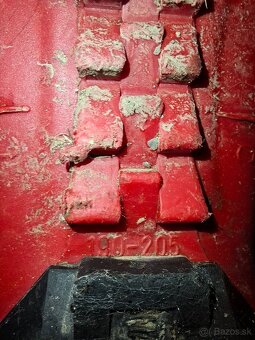 Lyže TecnoPRO Sweety 90cm - 4