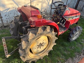 Malotraktor Mitsubishi Mt205 - 4