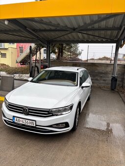 VW Passat 2,0Tdi 110kw - 4