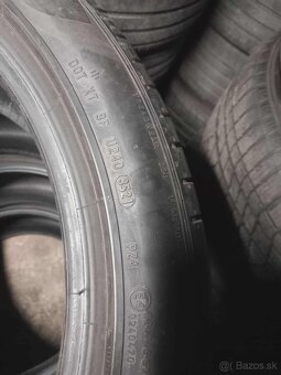 Pneumatiky letné - Pirelli 265/40/R20 - 4