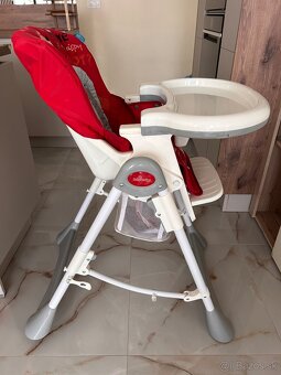 Jedálenska stolicka - 4