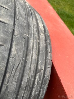 Pirelli P zero 245/40/18 letné - 4