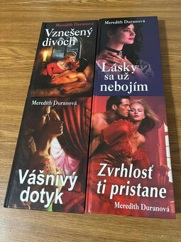 JULIE GARWOODOVA ,MEREDITH DURANOVA - 4