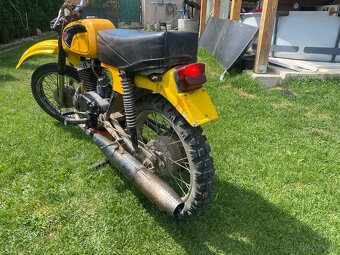 cz 175 sport 477 model - 4