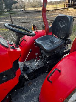 Malotraktor DONGFENG DF-304 - 4