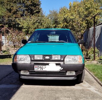 Škoda Forman 136 GLXi - 4